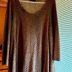 Nally and Millie Long Sleeve Tunic